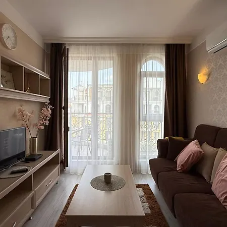 Bratanov Harmony Monte Carlo *