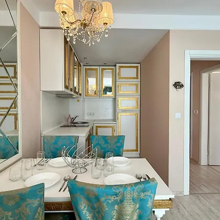 Apartment Bratanov Harmony Monte Carlo Sunny Beach