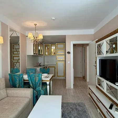 Apartment Bratanov Harmony Monte Carlo Sunny Beach