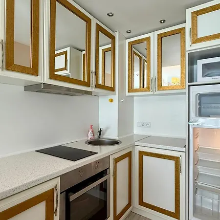 Bratanov Harmony Monte Carlo Apartment Sunny Beach
