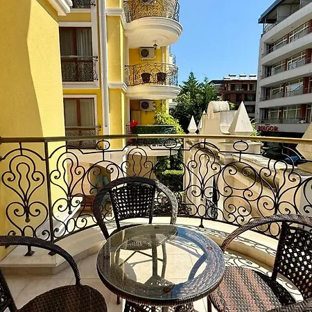Apartment Bratanov Harmony Monte Carlo Sunny Beach