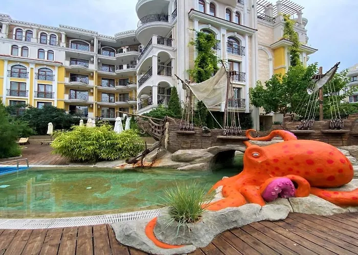 Bratanov Harmony Monte Carlo * Sunny Beach