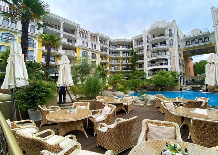 Apartamento Bratanov Harmony Monte Carlo *