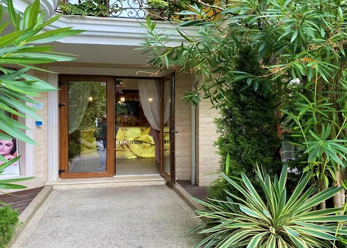 Bratanov Harmony Monte Carlo 阳光海滩