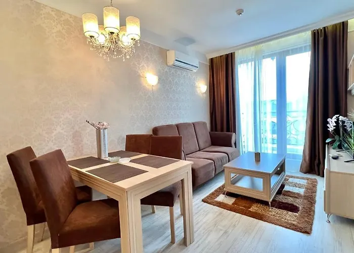 Bratanov Harmony Monte Carlo 阳光海滩