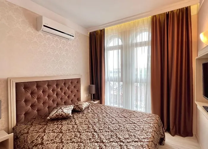 Apartamento Bratanov Harmony Monte Carlo