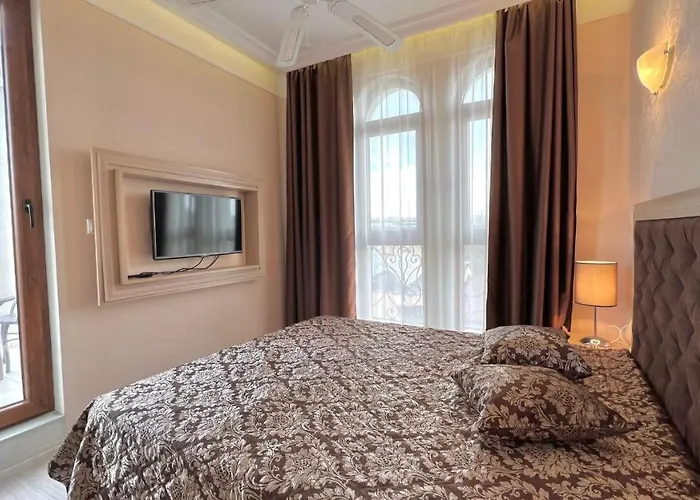 Bratanov Harmony Monte Carlo Солнечный берег