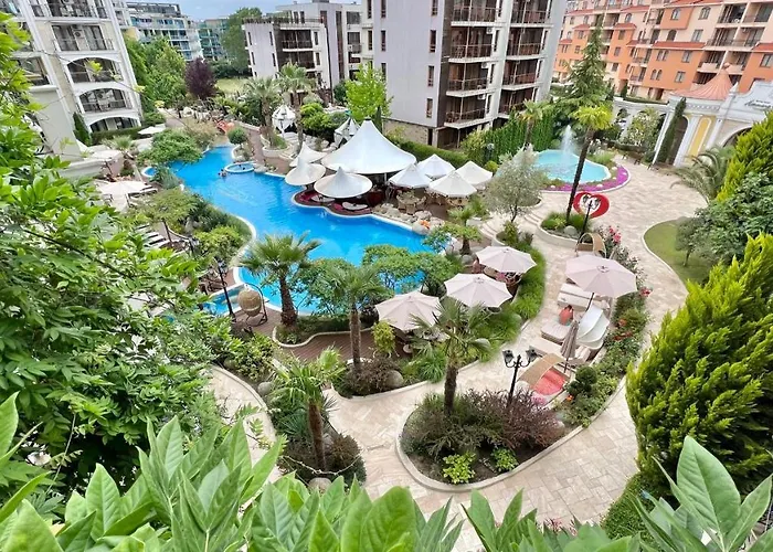 Bratanov Harmony Monte Carlo 阳光海滩