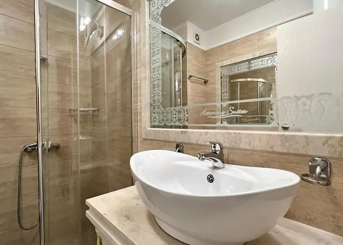 Апартаменты Bratanov Harmony Monte Carlo Солнечный берег