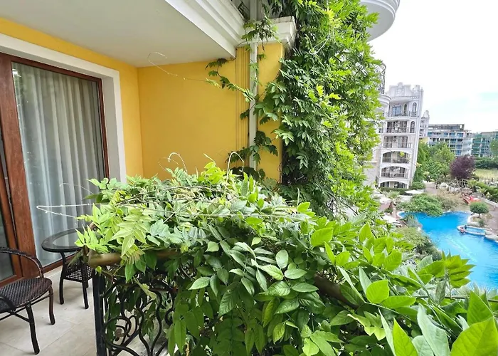 Bratanov Harmony Monte Carlo Солнечный берег