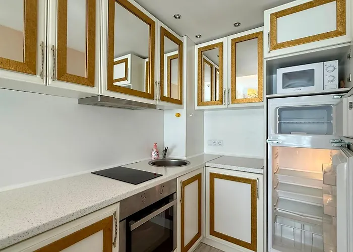 Bratanov Harmony Monte Carlo Апартаменты