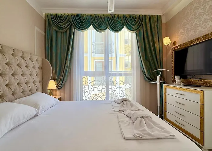 Bratanov Harmony Monte Carlo Апартаменты