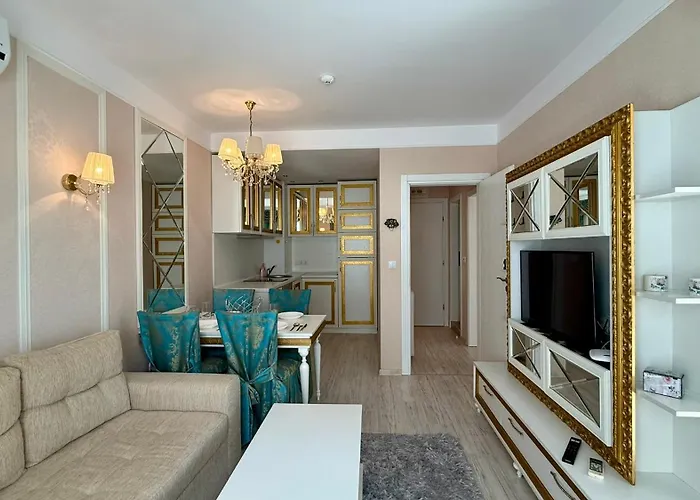 Апартаменты Bratanov Harmony Monte Carlo