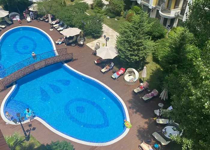 Bratanov Harmony Monte Carlo Апартаменты