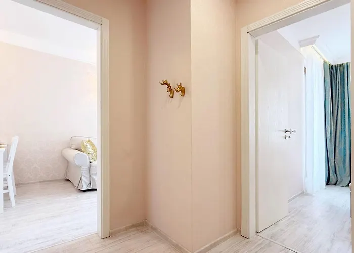 Apartamento Bratanov Harmony Monte Carlo