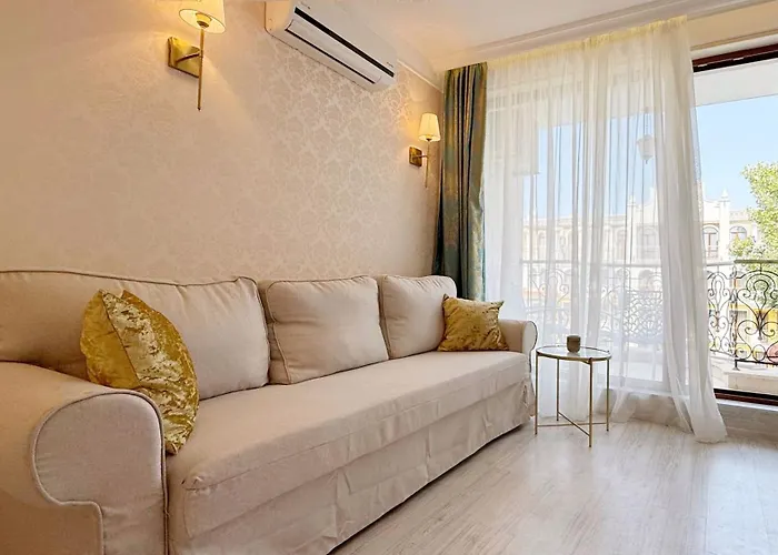 Bratanov Harmony Monte Carlo Apartamento Sunny Beach