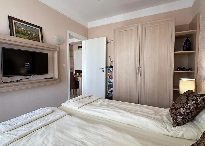 Bratanov Harmony Monte Carlo * Sunny Beach